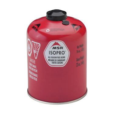 Cartouche de gaz MSR IsoPro - 450 g