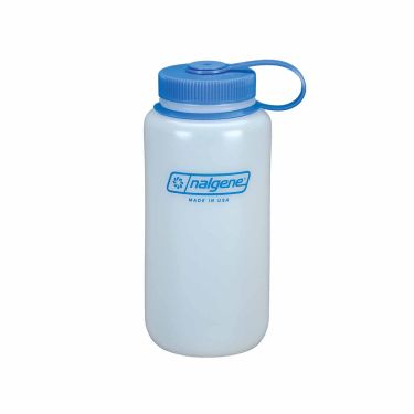 Bouteille grande ouverture Nalgene UL HDPE - 1 L