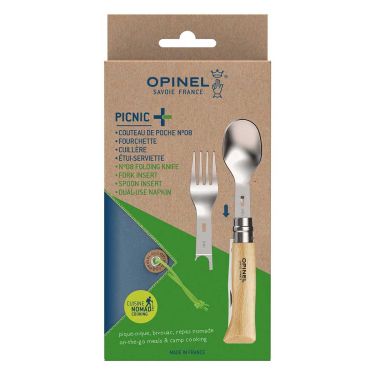 Set complet Picnic+ Opinel n°8