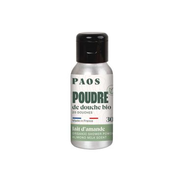 Poudre de douche bio PAOS - 30 g