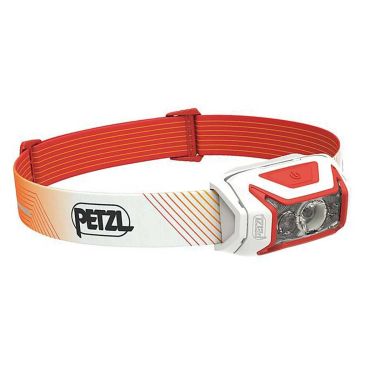 Lampe frontale Petzl Actik Core - Rouge