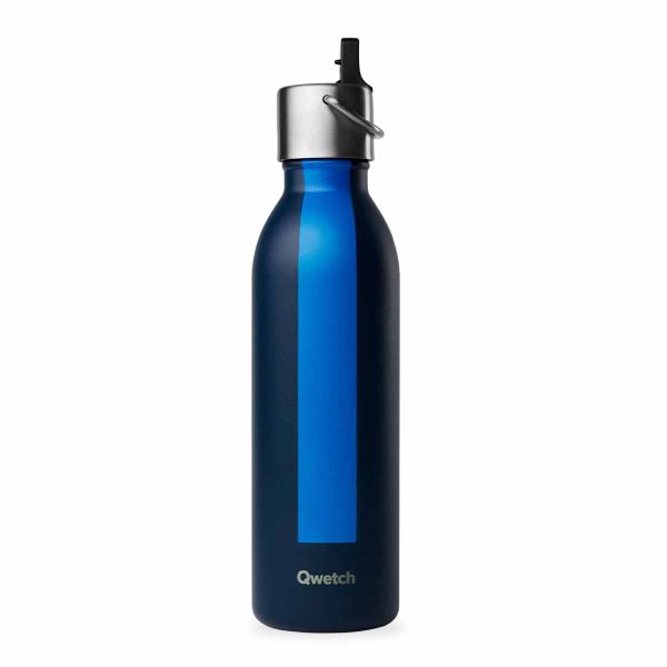 Gourde inox Qwetch Sport - 0,6 L