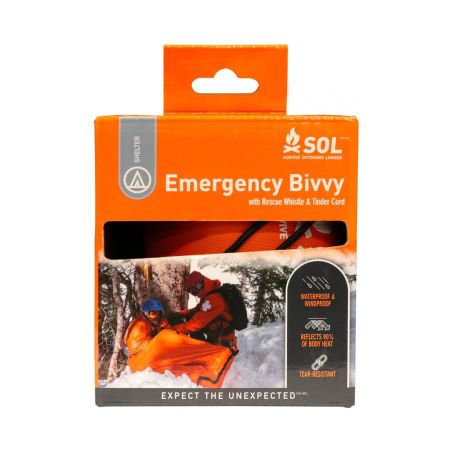 Bivouac d´urgence SOL