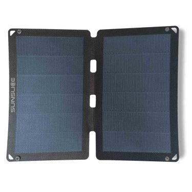 Panneau solaire portable Sunslice Fusion Flex 18