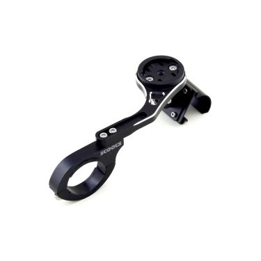 Support vélo pour GPS et lampe frontale Stoots type easyLock 18