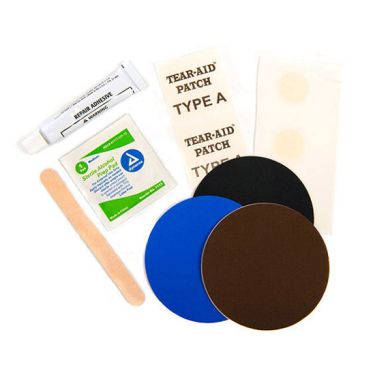 Kit de réparation permanente pour matelas gonflable