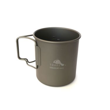 Tasse en titane Toaks - 0,45 L