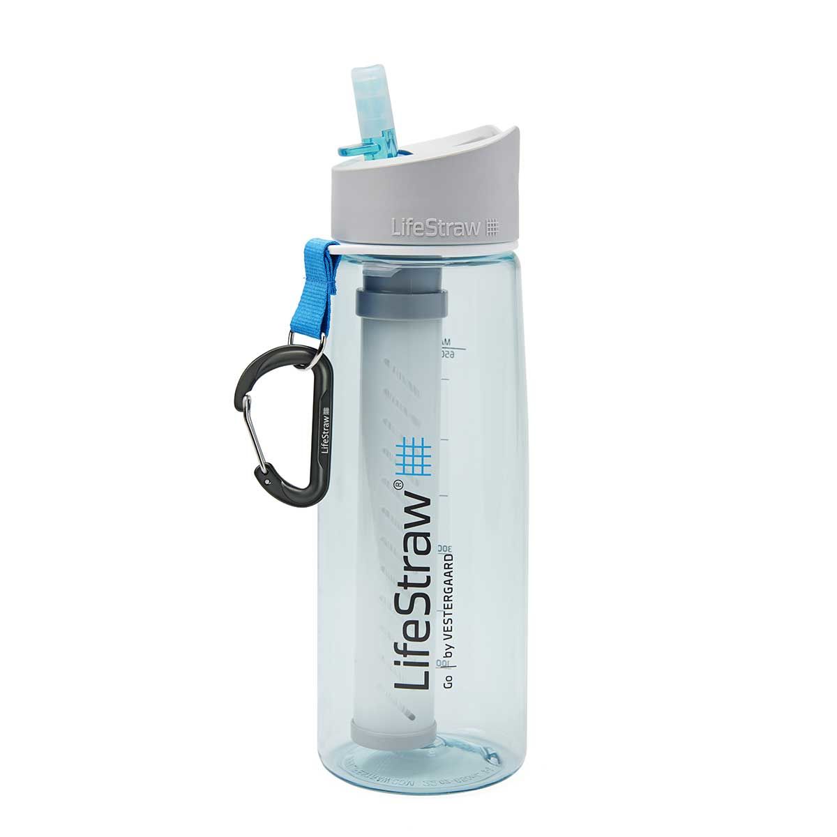 Paille filtrante LifeStraw Peak Series Straw : Filtre à eau