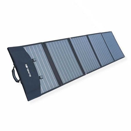 Fusion 150 Watts - Panneau solaire portable et pliable