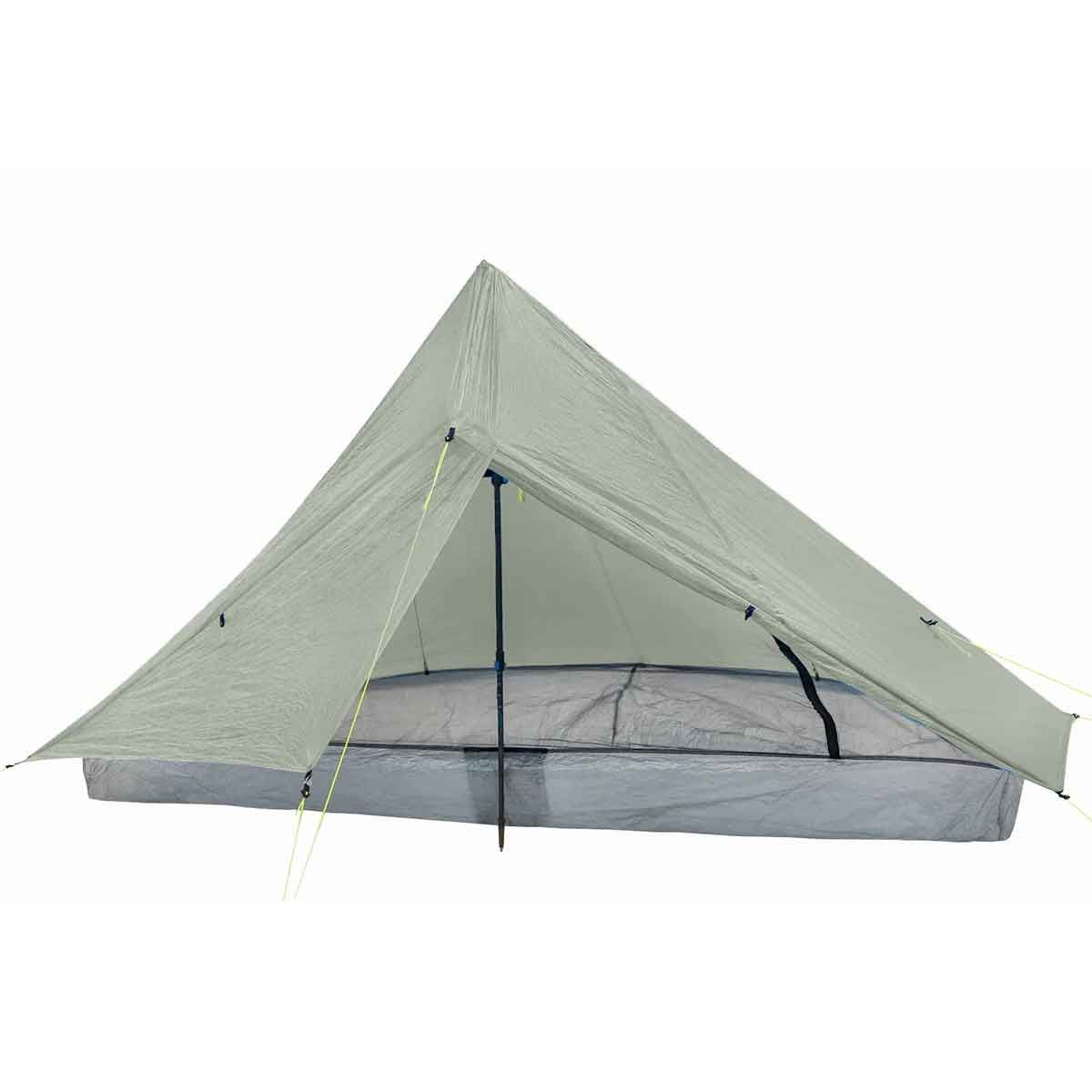 Tente de randonnée Zpacks Plex Solo Lite - 1 personne