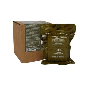 Biscuit d'urgence - Military Grade - 11 ans - 9 x 120 g