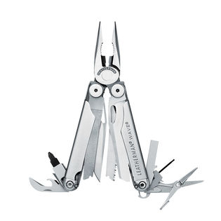 Pince multifonctions 18 outils Wave + Leatherman - SMSP